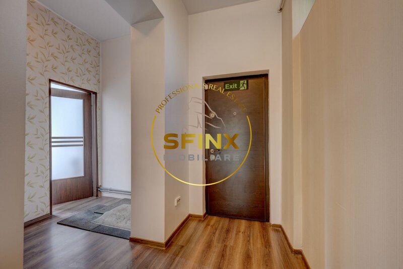 Parcul Carol, 70 mp birouri, salon, cabinet stomatologic