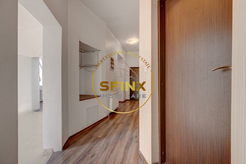 Parcul Carol, 70 mp birouri, salon, cabinet stomatologic